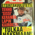 ALIBI RIKOSLEHTI 5 / 1985 - pikkukuva 1