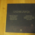 CASTLE - UNDER SIEGE  lp - pikkukuva 2