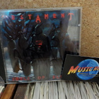 TESTAMENT - SOULS OF BLACK CD + KOKO BÄNDIN NIMMARIT - pikkukuva 1