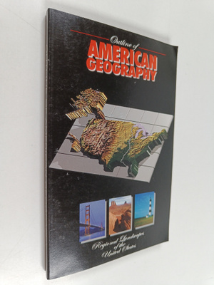 Clarence F. Jones : American geography : inventory & pros...