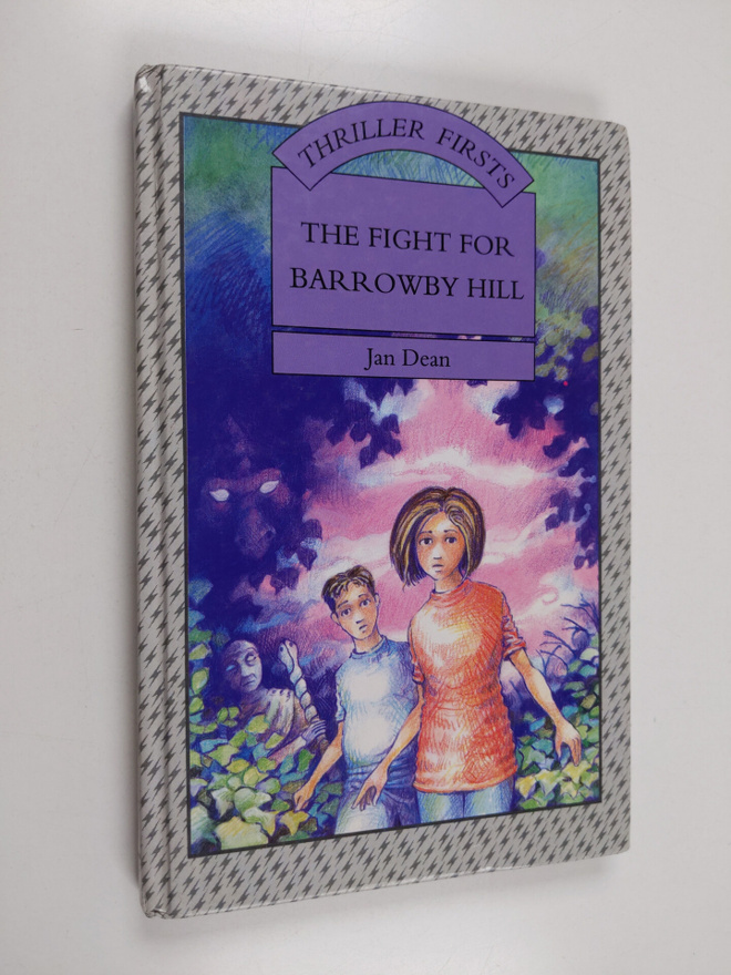Jan Dean : The Fight for Barrowby Hill
