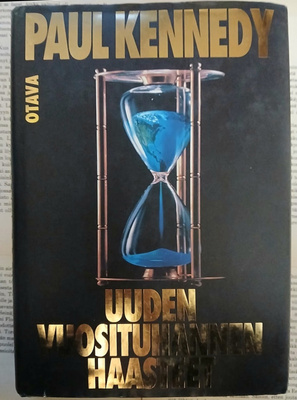 Paul Kennedy - Uuden vuosituhannen haasteet (sid.)