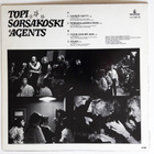 TOPI SORSAKOSKI & AGENTS, Vihreät Niityt Maxi EP - pikkukuva 2