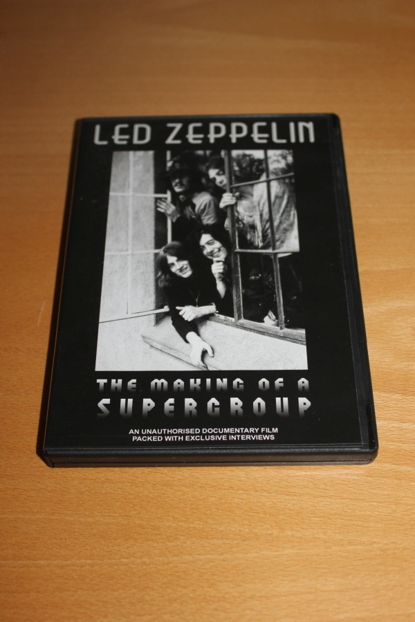 Led Zeppelin: The Making of a Supergroup