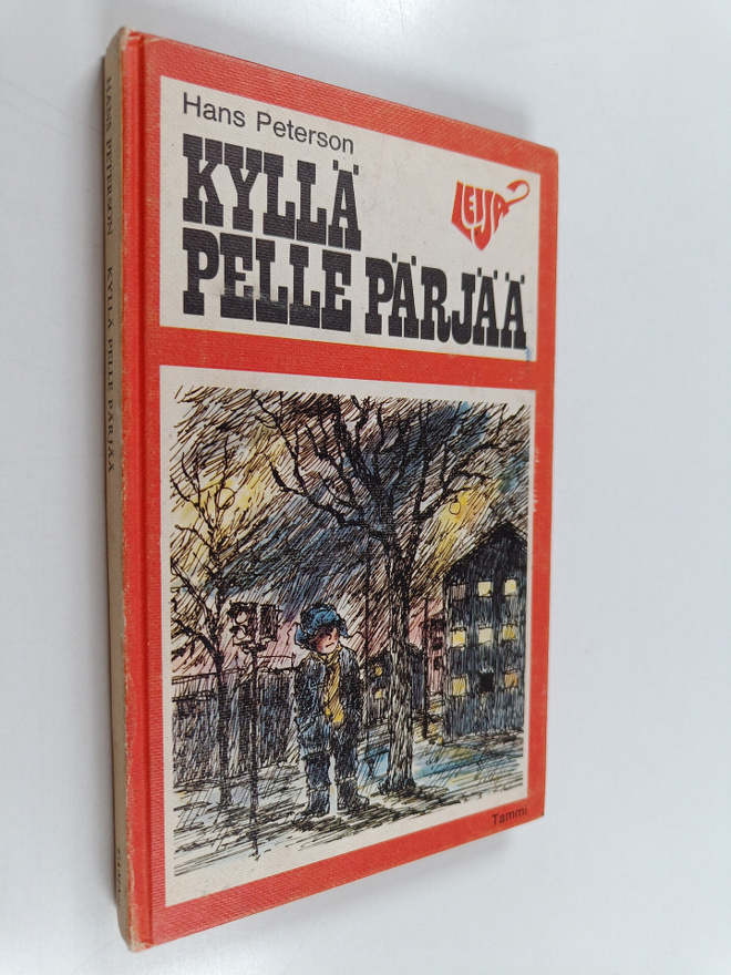 Hans Peterson : Kyllä Pelle pärjää