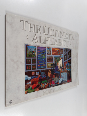 Mike Wilks : The Ultimate Alphabet