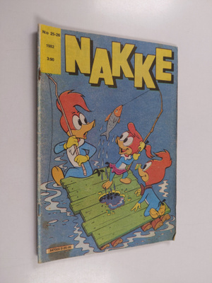 Nakke 25-26/1982