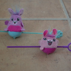 Hasbro Dizzy Dancers 2 kpl - pikkukuva 1