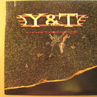 Y & T - Contagious (cutout) - pikkukuva 1