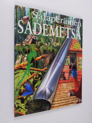 Jen Green : Salaperäinen sademetsä