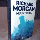 Richard Morgan  : Muuntohiili ( SIS POSTIKULU ) - pikkukuva 1