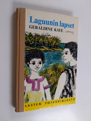 Geraldine Kaye : Laguunin lapset