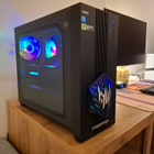 Lähes uusi supertehokas Acer Predator Pelikone 10kk takuulla - pikkukuva 3