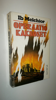 Ib Melchior : Operaatio Kaksoset