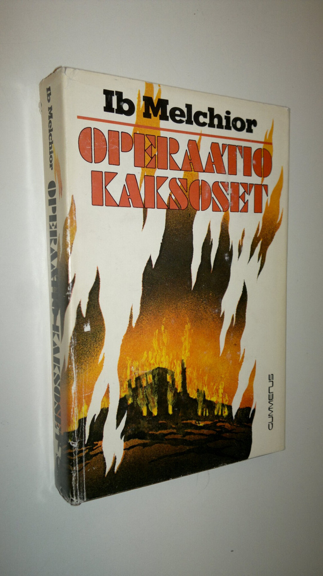 Ib Melchior : Operaatio Kaksoset