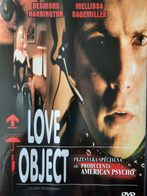 LOVE OBJECT  DVD