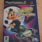 PS2 peli, Agent Hugo: RoboRumble - pikkukuva 1