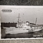 Silja Line Birgel Jarl 1953-73 laminoitu kuva 30×40cm - pikkukuva 2