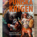 Adrian Goldsworthly - Puniska krigen (pocket) - pikkukuva 1