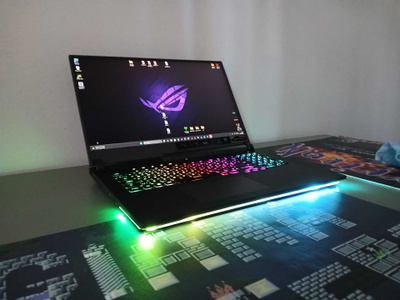 Asus Rog Strix G17 G713 (R9 5900x, 3070, 300hz