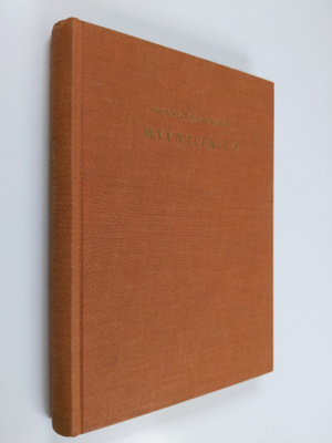 Heinz Goldmann : Myyntitaito