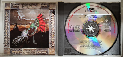 Blitzkrieg: 10 Years of blitzkrieg CDEP
