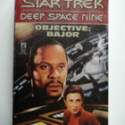 Star Trek DS9 # 15: Objective Bajor (Peel, John) - pikkukuva 1