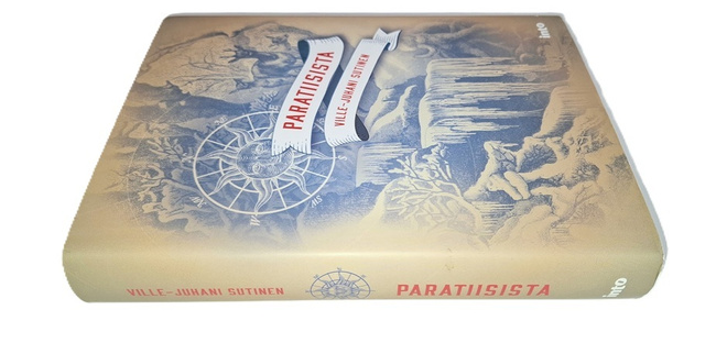 Ville-Juhani Sutinen : Paratiisista (sid..)