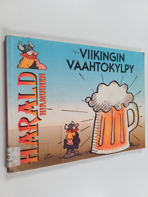 Chris Browne : Harald Hirmuinen : Viikingin vaahtokylpy