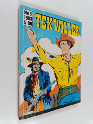 Tex Willer 3/1983