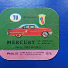 PAULIG KAHVILAPPU MERCURY / TU - pikkukuva 1