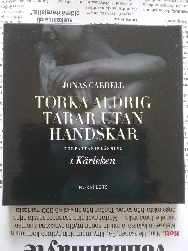 Jonas Gardell - Torka aldrig tårar utan handskar 1. Kärleken