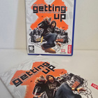 Marc Ecko's Getting Up: Contents Under Pressure (PS2) (CIB) - pikkukuva 1