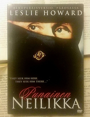 Punainen neilikka (DVD)