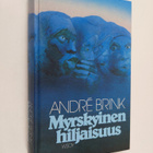 Andre Brink : Myrskyinen hiljaisuus - pikkukuva 1