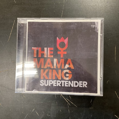 Mama King - Supertender CD