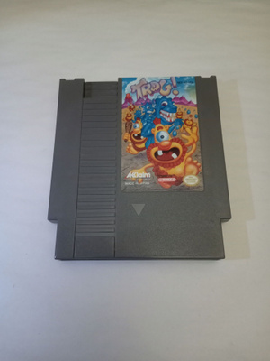 Nes Trog!