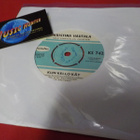 KRISTINA HAUTALA - KUN KELLO KÄY VG+ 7'' SINGLE - pikkukuva 1