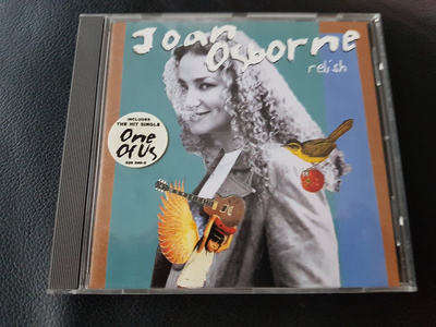 cd joan osborne relish