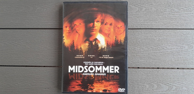 DVD: Midsommer - Kauhujen Juhannus (2003)