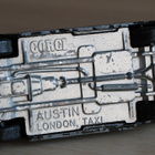 CORGI, Austin London Taxi (Made in GT Britain) - pikkukuva 5