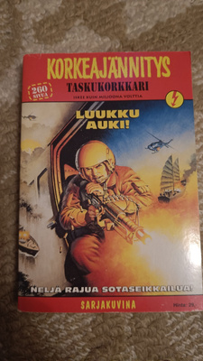 Korkeajännitys 1996 n:1
