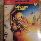 Korkeajännitys 1996 n:1 - pikkukuva 1