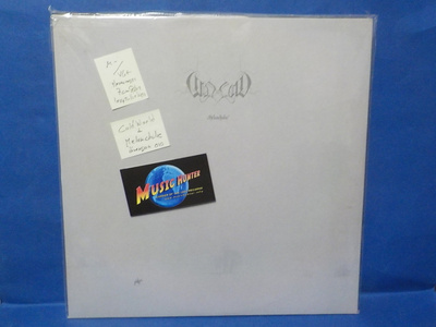 COLDWORLD - MELANCHOLIE M-/VG+ LP