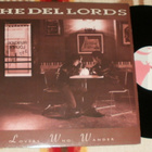 THE DEL LORDS ~ Lovers Who Wander ~ LP - pikkukuva 1