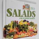 Jacqui Hine : Salads And Summer Dishes - pikkukuva 1