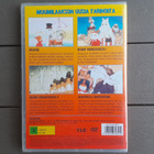 DVD: Aikakone - Muumilaakon Uusia Tarinoita (1990/1998) UUSI - pikkukuva 2