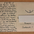 U. Maasio? pojilla ritsa, kulkenut 1944 - pikkukuva 2