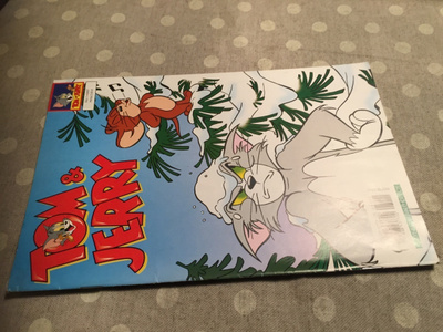 TOM & JERRY 1/2007 HYVÄ