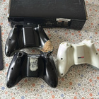 XBOX 360 S konsoli + 3 kpl ohjaimia - pikkukuva 3
